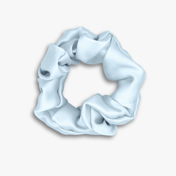 Silk Scrunchie