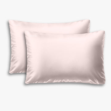 2x Premium Silk Pillowcase