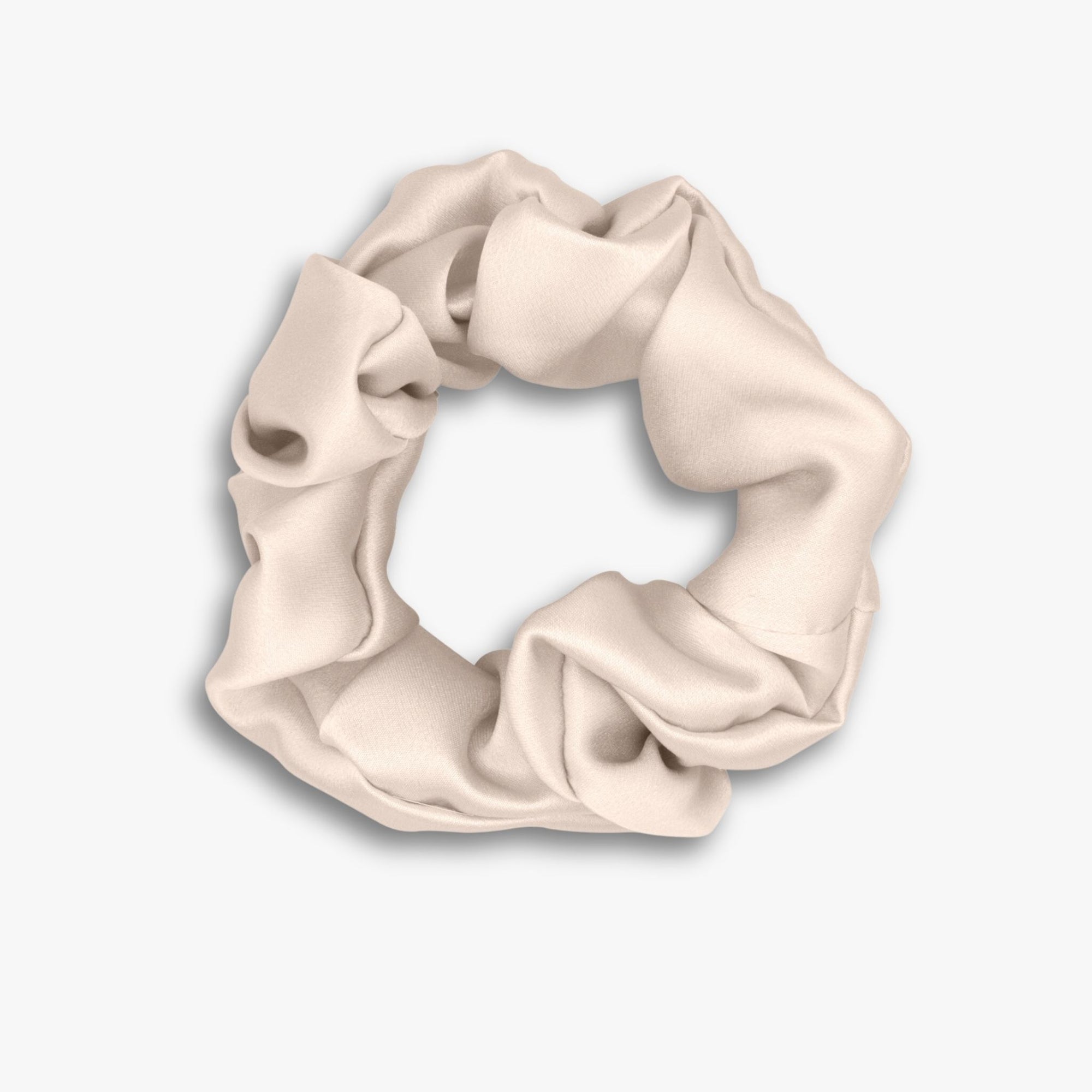 Silk Scrunchie