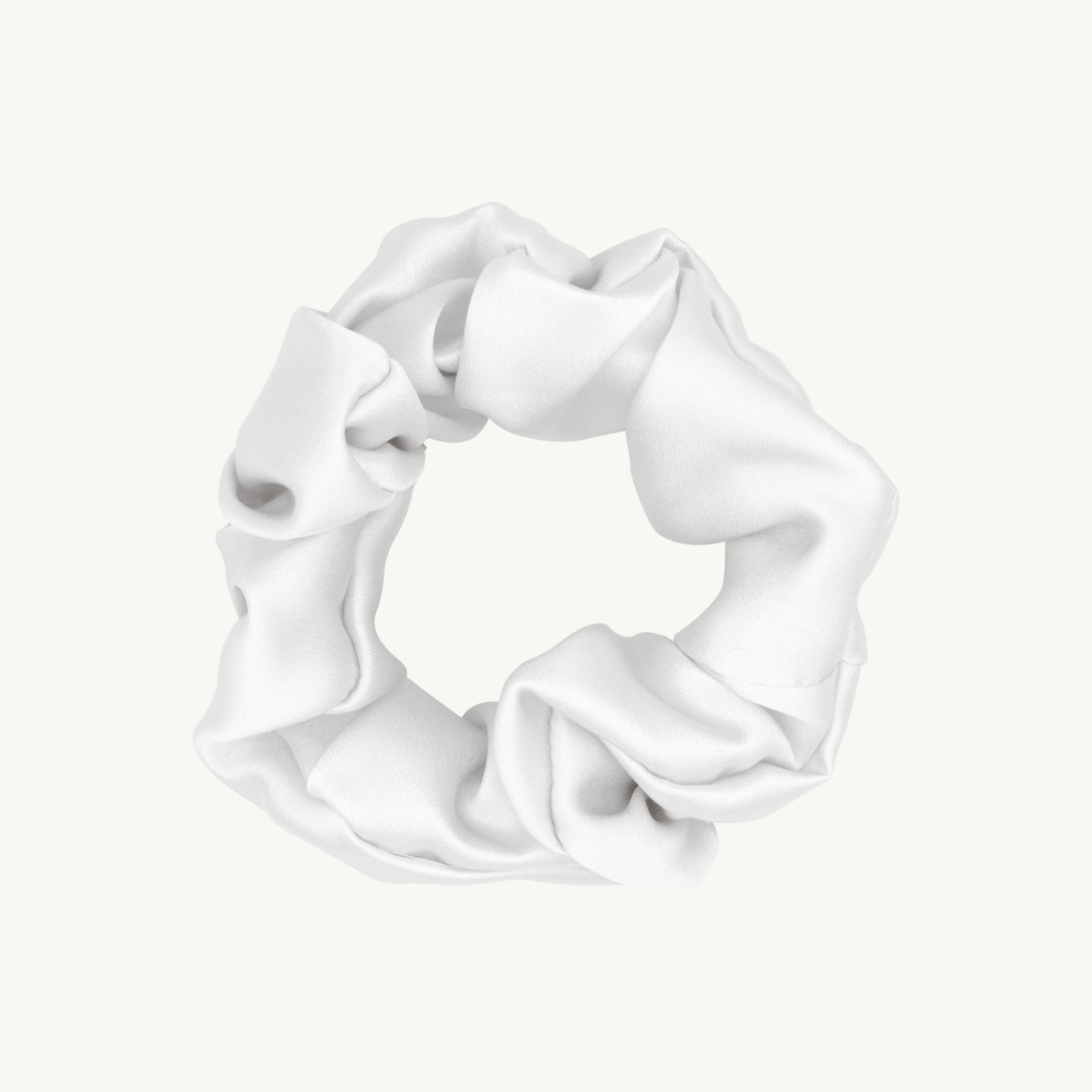 Silk Scrunchie