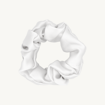 Silk Scrunchie