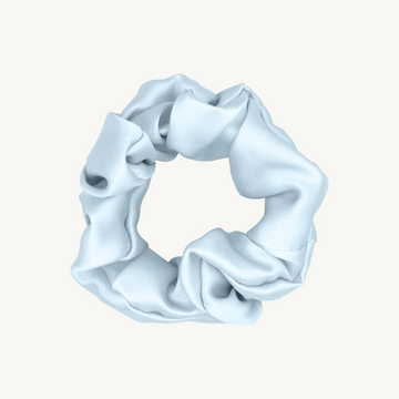 Silk Scrunchie