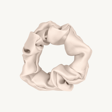 Silk Scrunchie