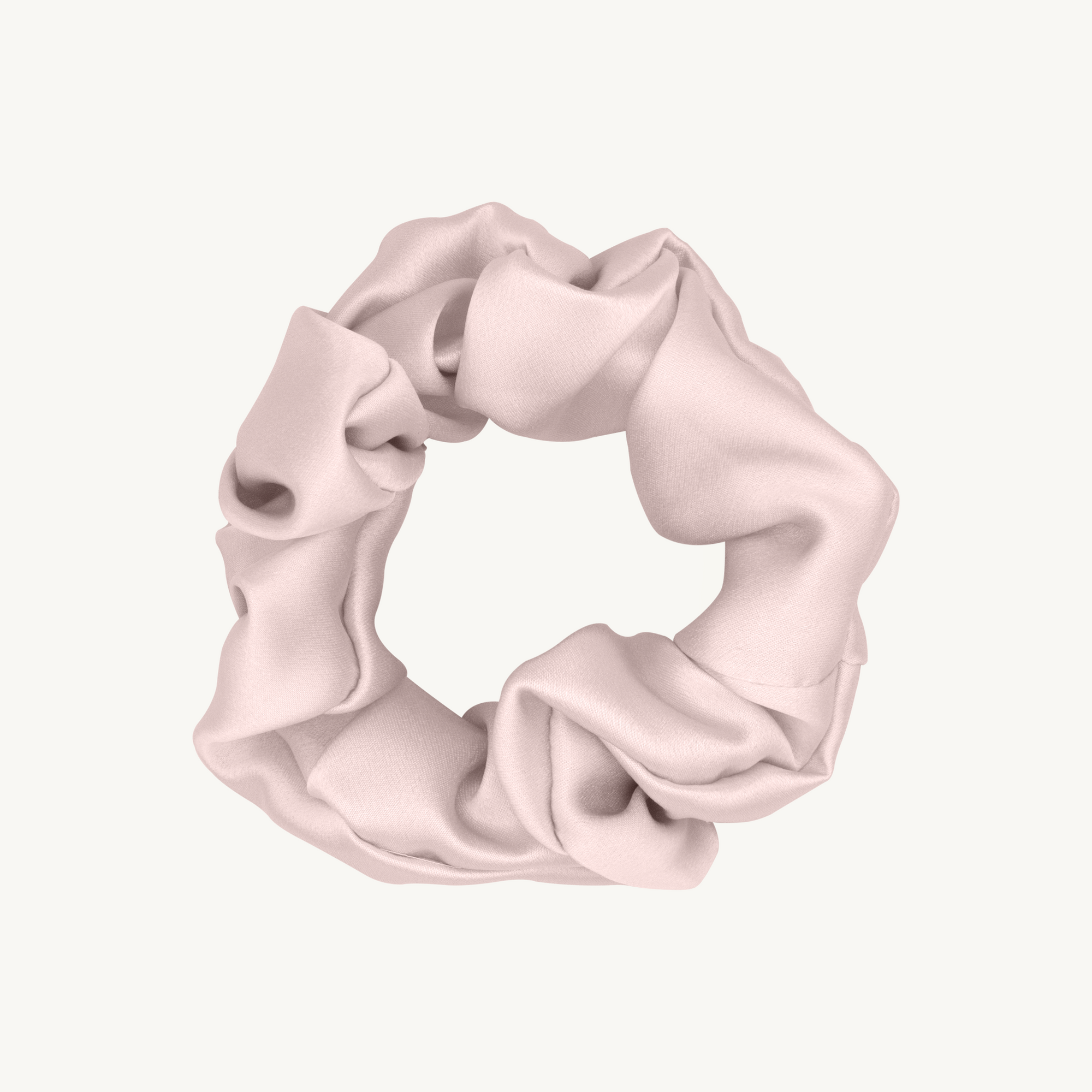 Silk Scrunchie