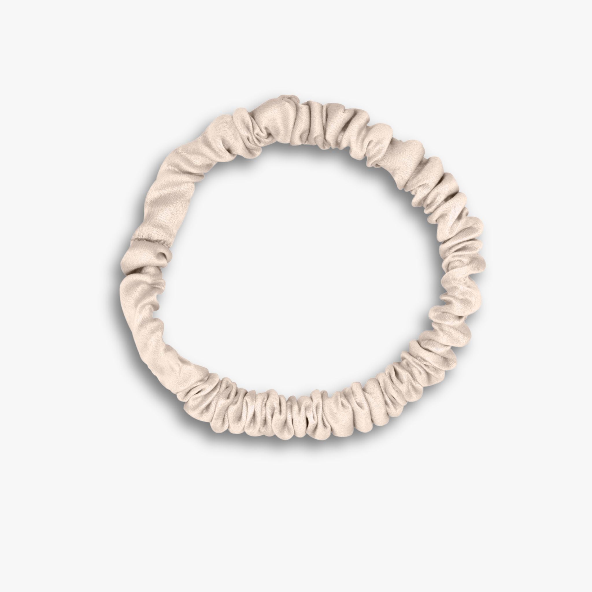 Silk Scrunchie