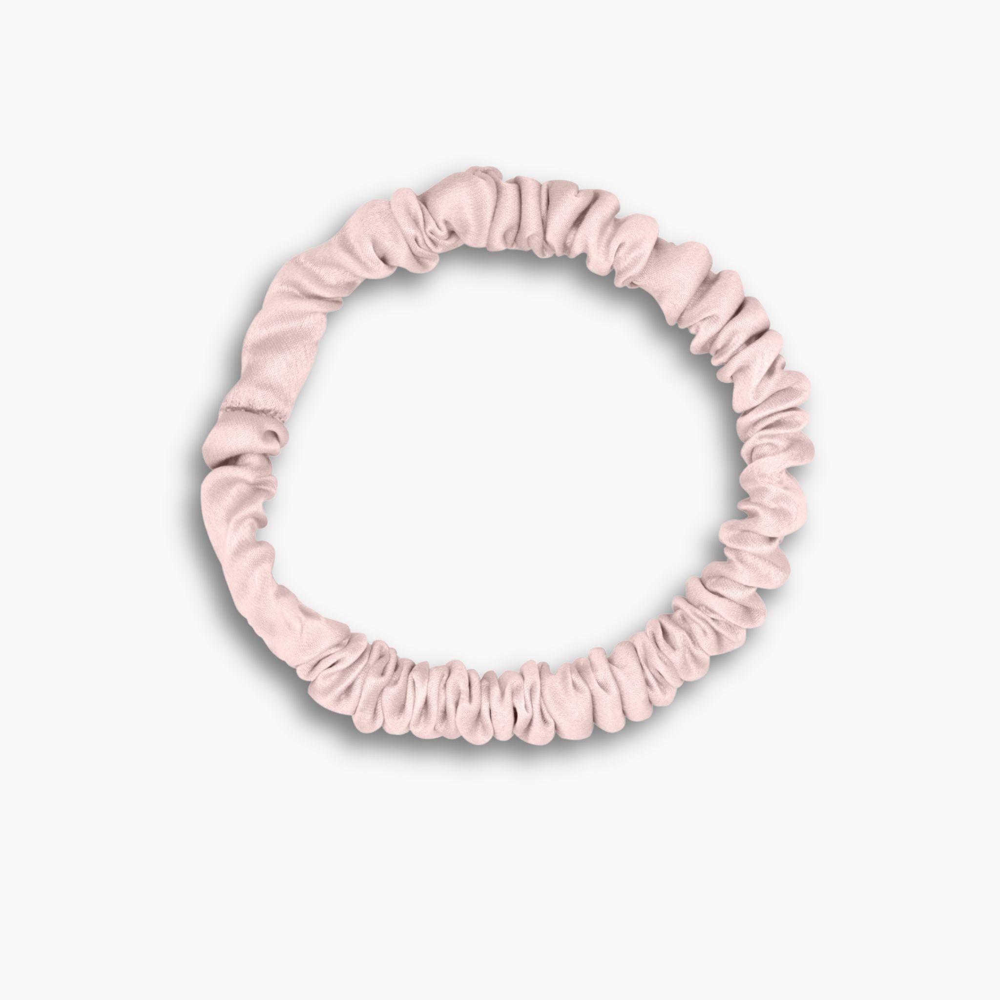 Silk Scrunchie
